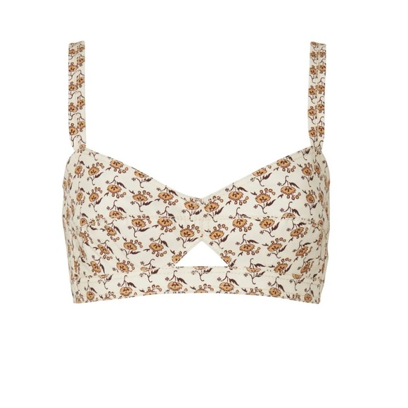 Tory Burch Printed Bra Top - Picture 5 of 5